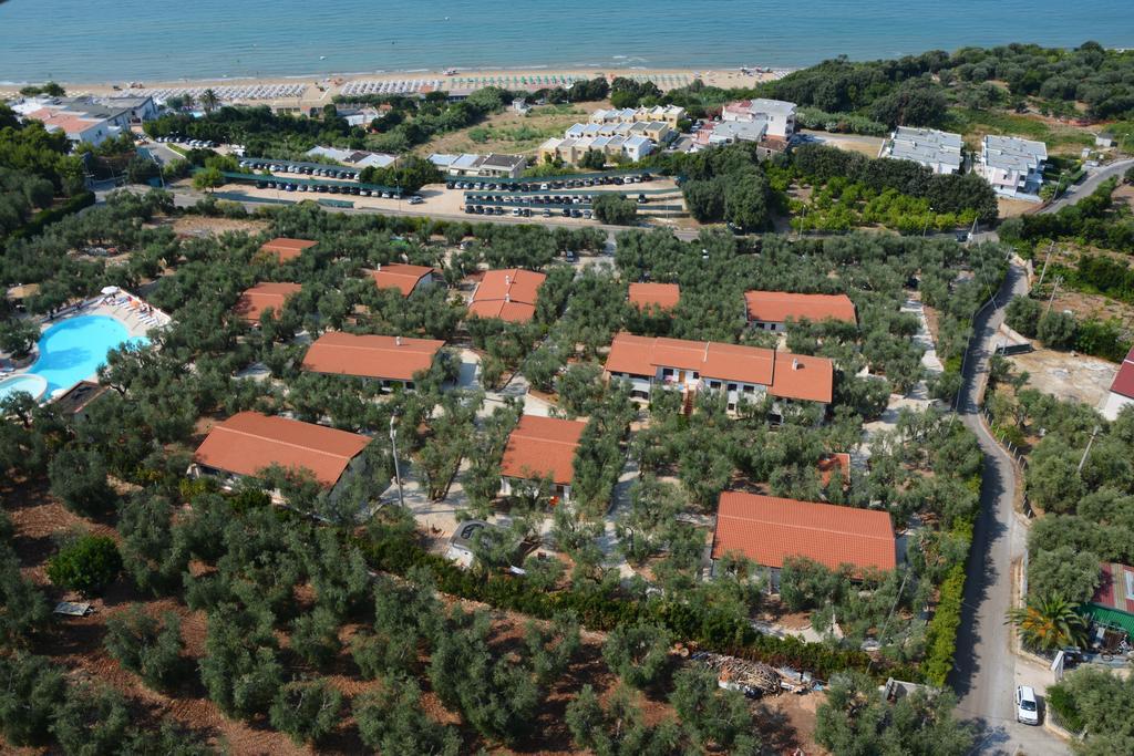 Zagare Residence Роди-Гарганико Экстерьер фото