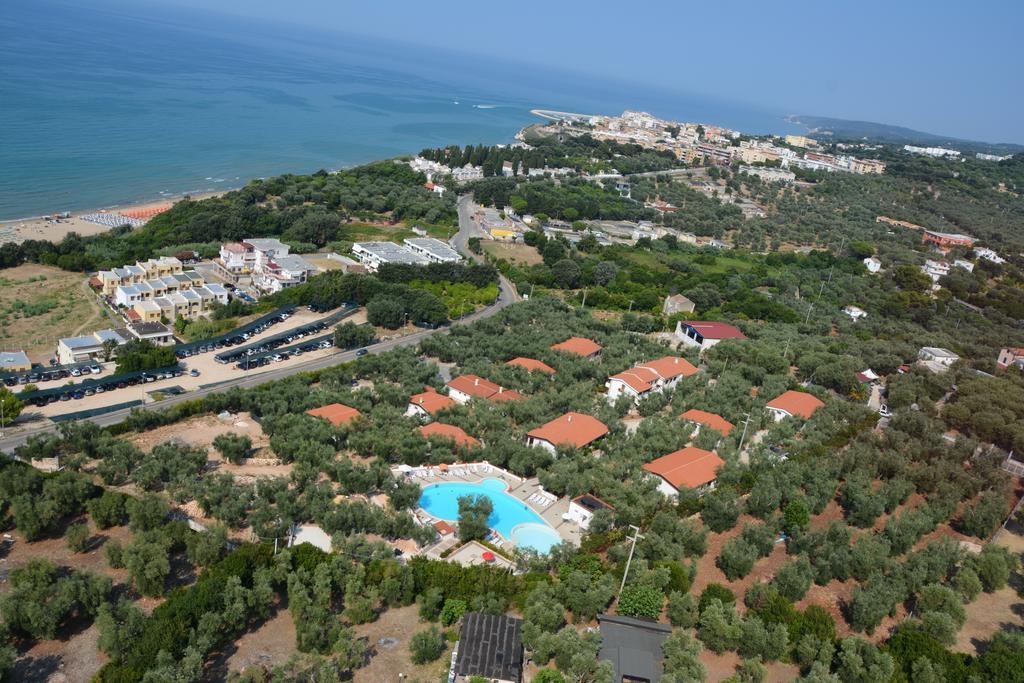 Zagare Residence Роди-Гарганико Экстерьер фото